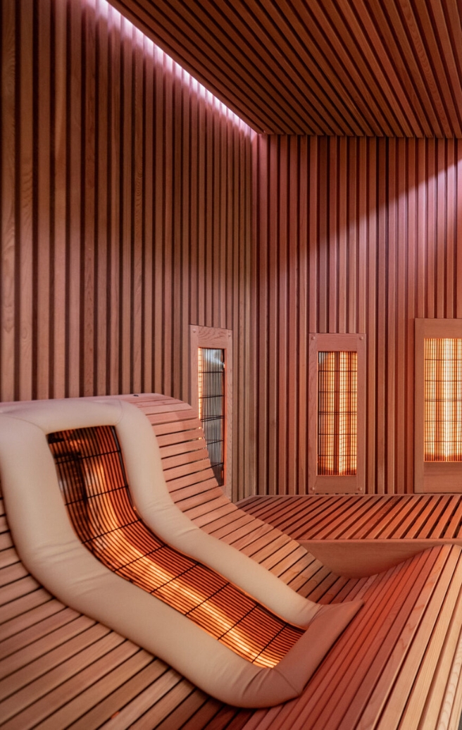 Sauna ou Cabine infrarouge ? Aquea — free download